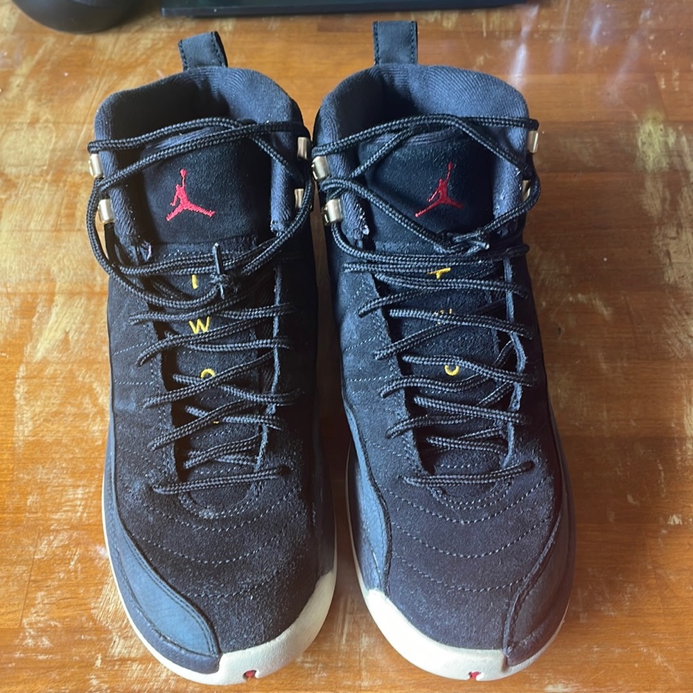 Nike Jordan 12 Retro Reverse Taxi 2019